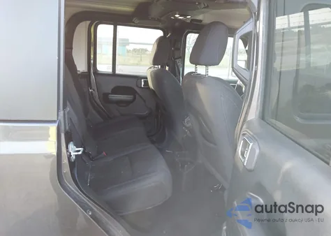 2020 Jeep Gladiator Sport S 4X4 z USA, uszkodzony, nr VIN 1C6HJTAG4LL157084